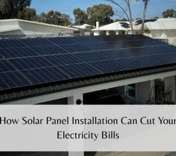 Solar Panel Installation Canberra