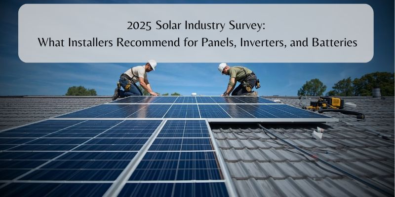 Solar Installation Canberra